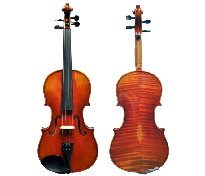 violon enfant 3/4 luthier russe - cordes-classiques